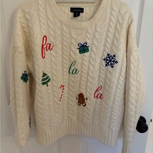 Christmas sweater